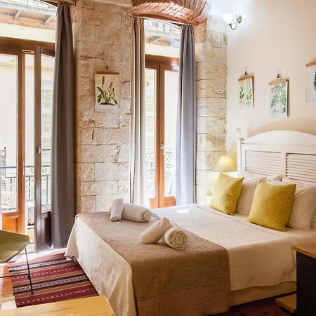 Charming Studio In The Old Town Chania  Ngoại thất bức ảnh