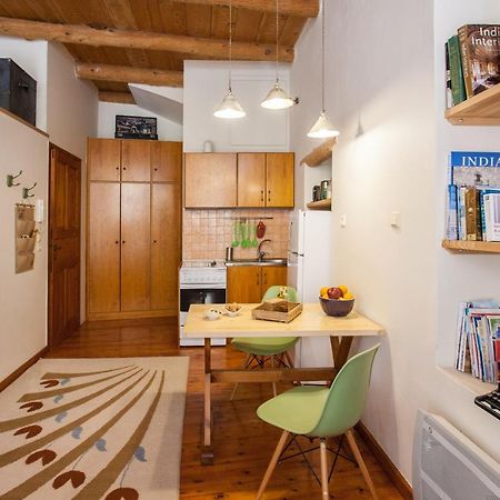 Charming Studio In The Old Town Chania  Ngoại thất bức ảnh