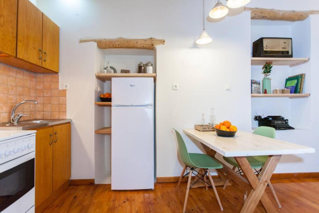 Charming Studio In The Old Town Chania  Ngoại thất bức ảnh