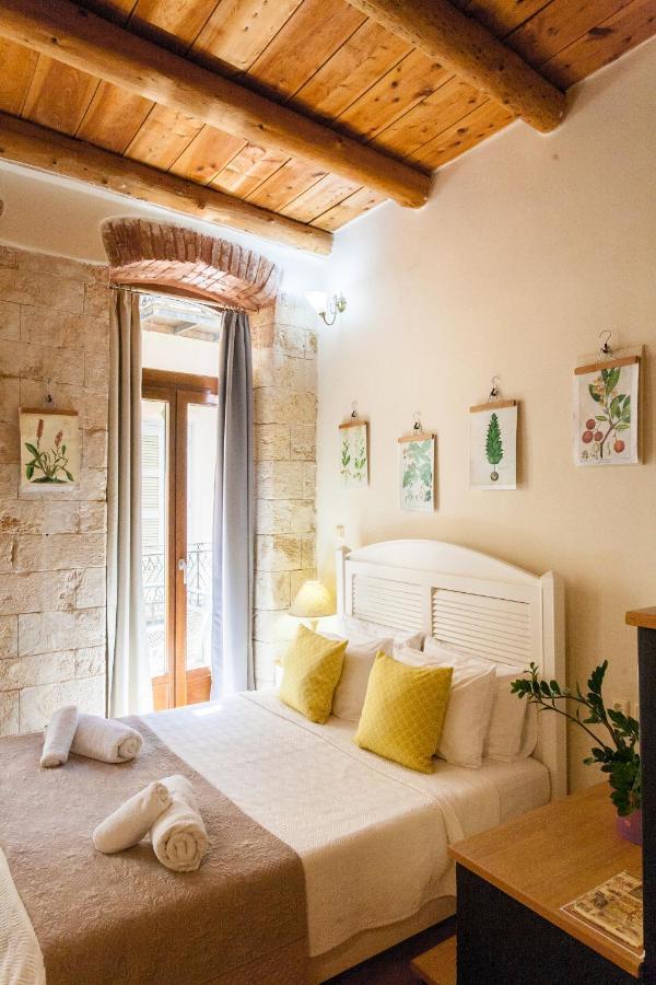 Charming Studio In The Old Town Chania  Ngoại thất bức ảnh