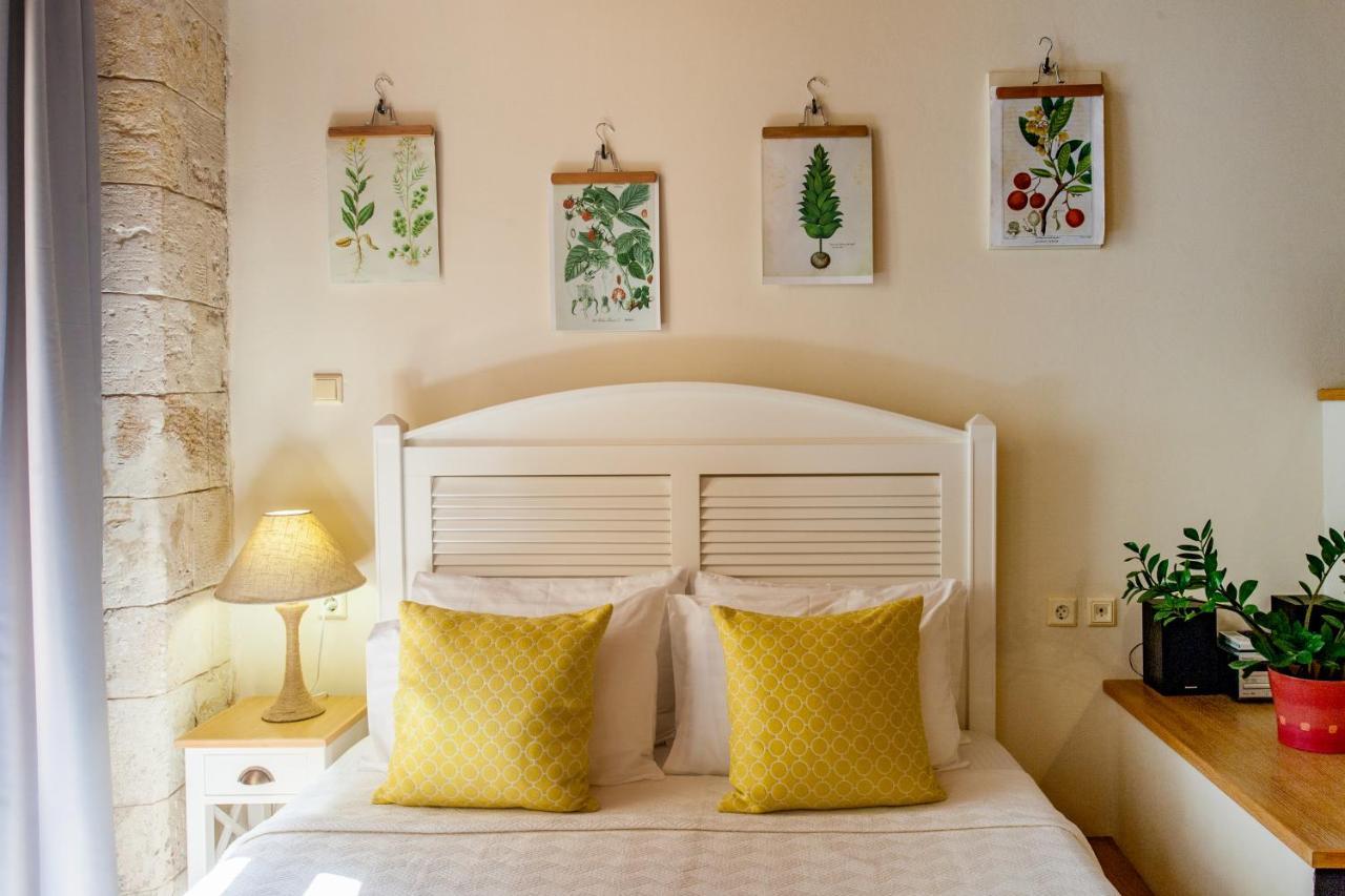 Charming Studio In The Old Town Chania  Ngoại thất bức ảnh