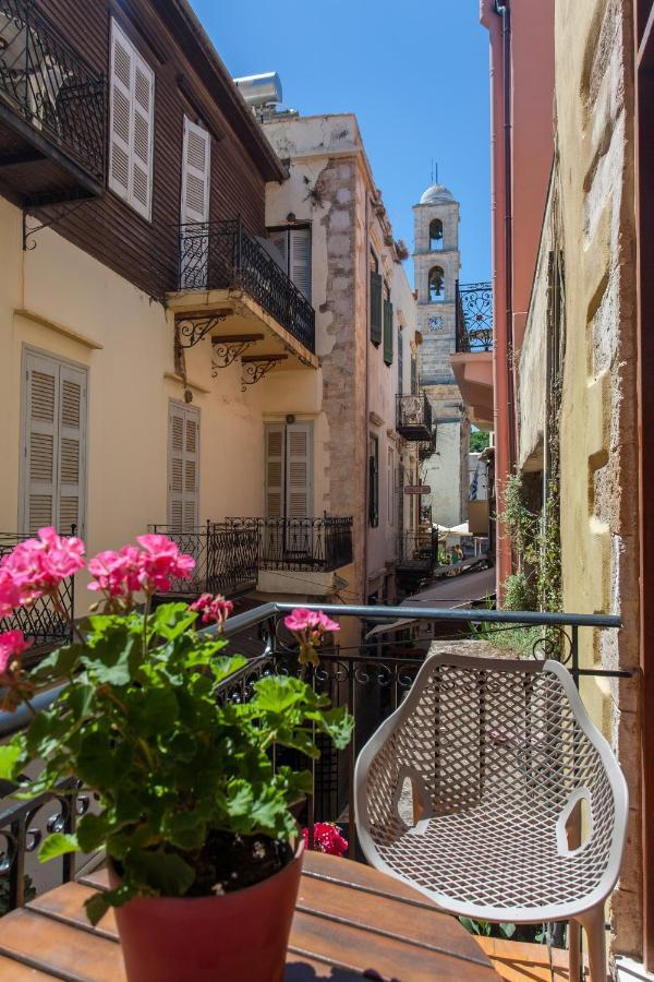 Charming Studio In The Old Town Chania  Ngoại thất bức ảnh