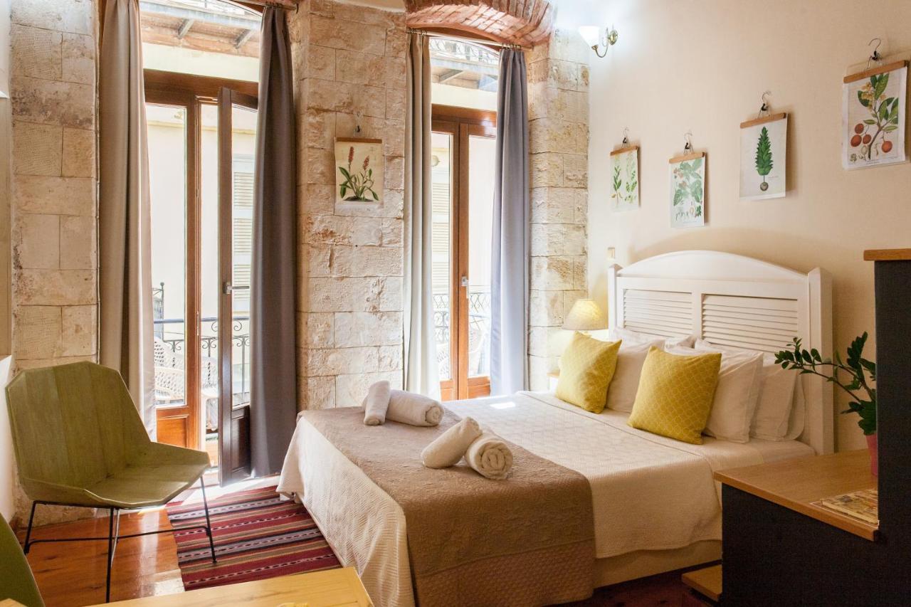Charming Studio In The Old Town Chania  Ngoại thất bức ảnh